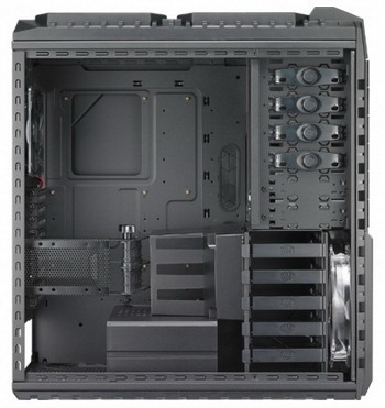Cooler master HAF X